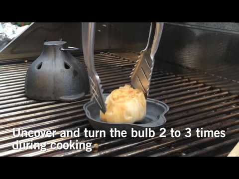 Cast Iron Garlic Roaster - GetdatGadget