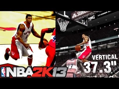 NBA 2K13 MyCareer Playoffs: It IS The End Of The World!