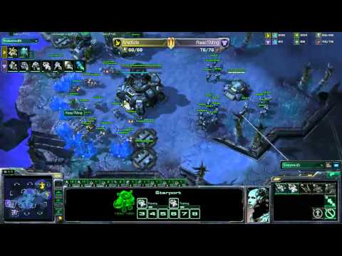 Full Metal Bracket (StT#3) - Halbfinale AneXcis vs ReacTMing Game 1 Shoutcraft.de