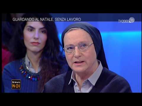 "Siamo noi" - Suor Fernanda Barbiero, direttrice centro studi Usmi