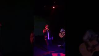 Gemello feat Coez-Testa Uragano live Quirinetta(RM)