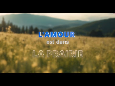 L' Amour est dans la Prairie