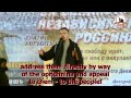 "RUSSIA FOR PUTIN" (English subs) - A frenzied ...