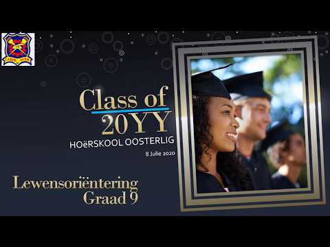 LO GRAAD 9: 08 Julie 2020 - periode 8 (08098)