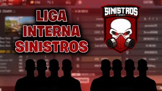 V LIGA INTERNA SNT