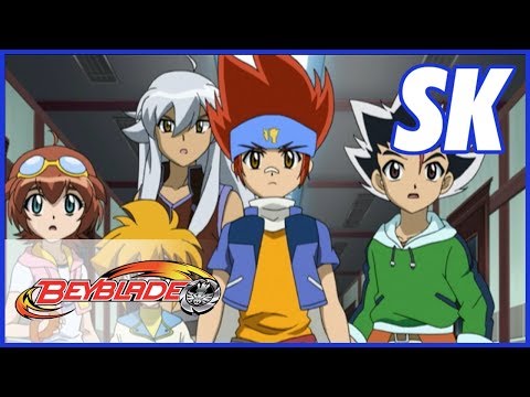 Beyblade: Metal Masters | Tajomstvo stré 4000 rokov - Ep. 62 | SLOVENČINA!