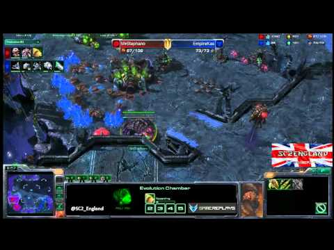 MillStephano vs EmpireKas - ZvT (2)