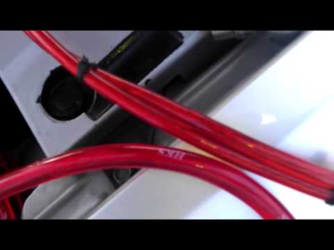HKS Mid-Five Grounding kit Vs Raizin Pivot Grounding kit --__-- 04 Maxima