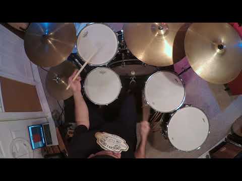 Ludwig Legacy kit - quick solo