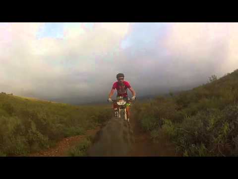 Absa Cape Epic Stage 1: Go Pro Footage