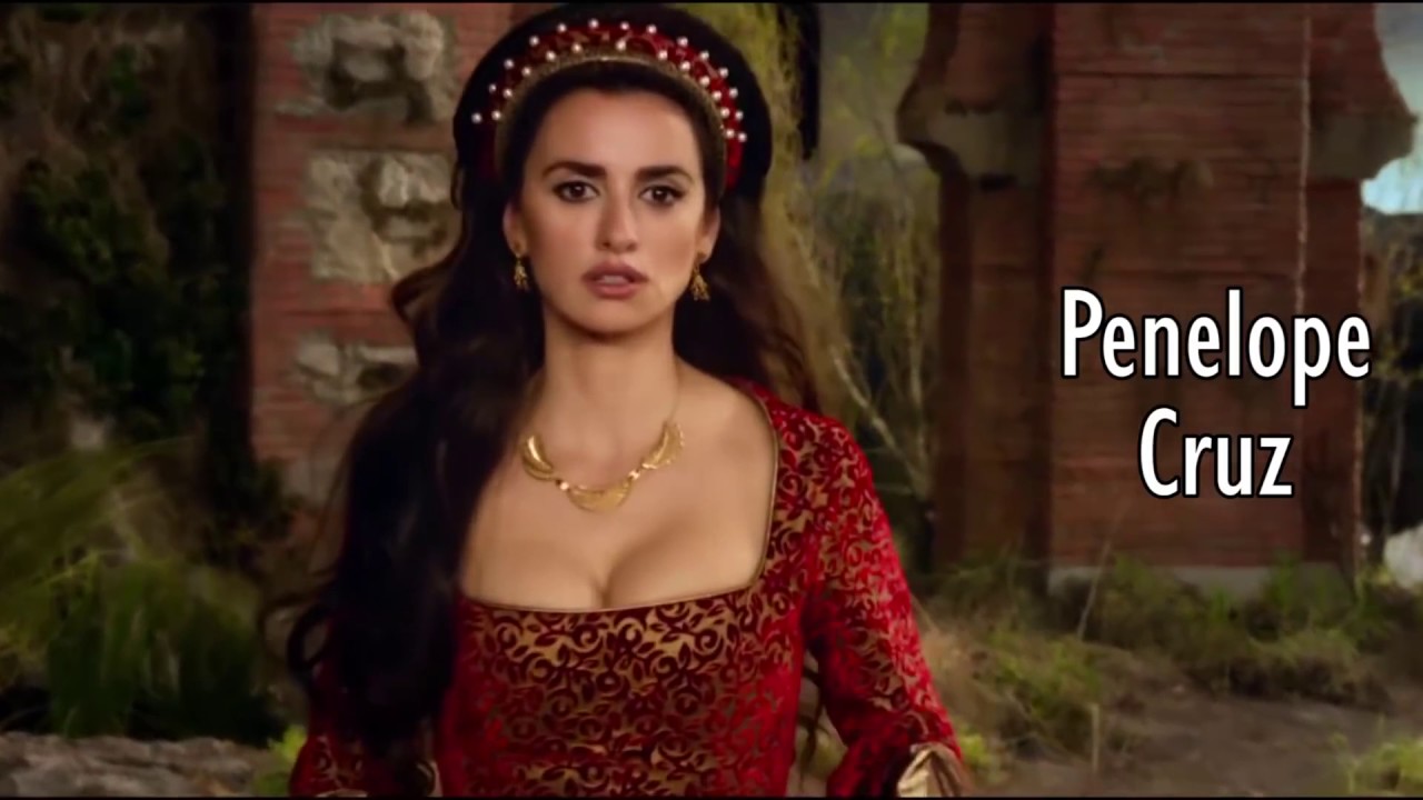 Trailer oficial de A Rainha da Espanha