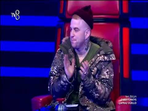 O Ses Türkiye - Mert Cihan Özcan - Annem İçin
