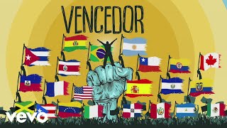 Lápiz Conciente, Nacho - Caminemos (Official Lyric Video)