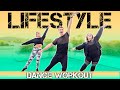 Jason Derulo feat. Adam Levine - Lifestyle | Caleb Marshall | Dance Workout