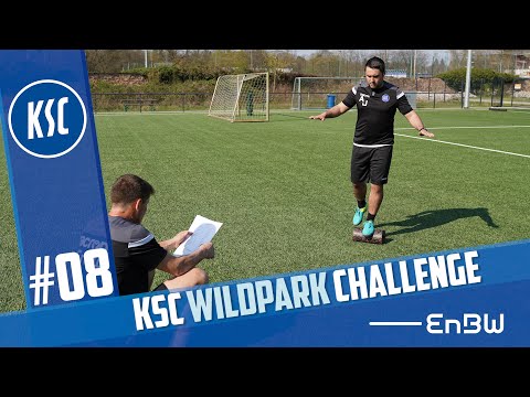 KSC Wildpark Challenge - Seilspringen & Stadienraten