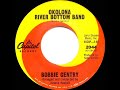 1967 HITS ARCHIVE: Okolona River Bottom Band - Bobbie Gentry (mono 45)
