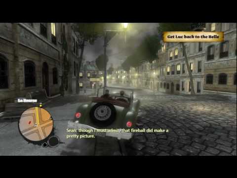 Lets Play The Saboteur Part 2: FIssion Mailed