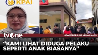 Download lagu KPAI Dampingi Anak Yang Diduga Bunuh Ibu Kandung Berkonflik Dengan Hukum | AKIM tvOne mp3