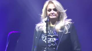 Bonnie Tyler - Straight From the Heart (Ostravar Aréna - 23.1.2024)