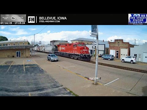 Bellevue 2nd St Station thumbnail