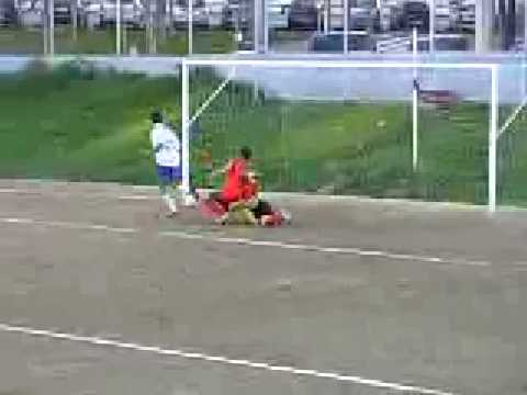 MARTINENC - EUROPA D GOL AITOR