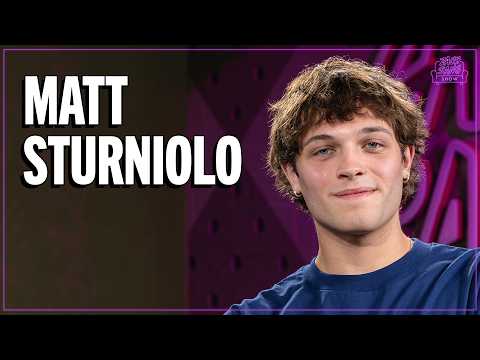Matt Sturniolo Height