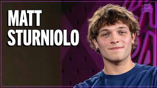 Matt Sturniolo on Growing Up a Triplet, Therapy, Anxiety, and His Memoir ‘What Happened Yesterday’