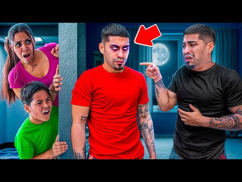 My Dad Has a EVIL Twin Brother… *THE MOVIE* 