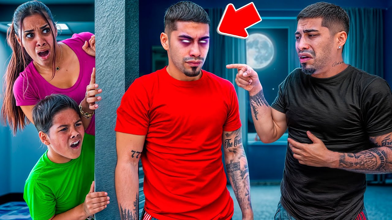 My Dad Has a EVIL Twin Brother… *THE MOVIE* 