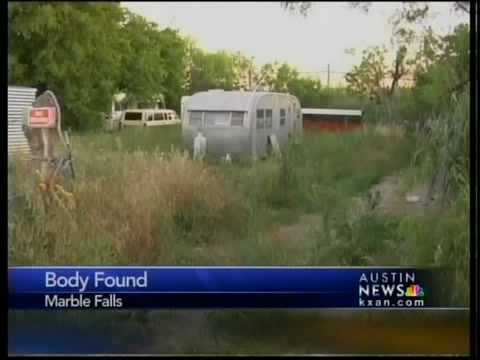 Body Found In Marble Falls