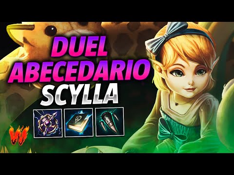 SCYLLA, SIEMPRE INJUSTO 2V1 - Warchi - Smite Duel Abecedario S10