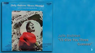 I&#39;ll Give You Three Guesses (1969) - Julie Andrews