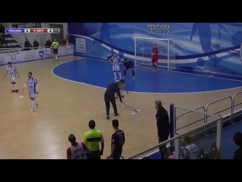 Pescara - Real Rieti