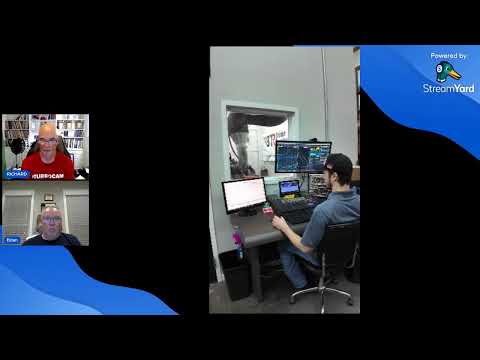 BRIAN TALKS-NEW BTR LS HEADS LET'S TALK TECH