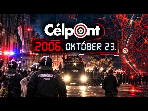 Célpont: Október 23  - HírTV