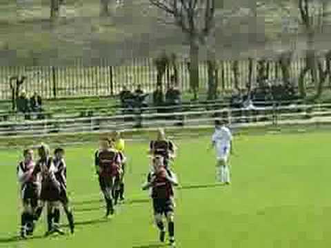 Czarni Otmuchów - Polonia Nysa 3-1