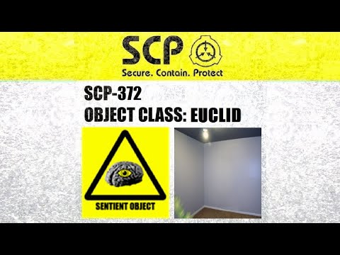 SCP 372 NEW Chamber Demonstrations In SCP - Old Stories v0.1