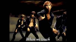 Under Mirotic Skin - TVXQ feat. Sarah Connor