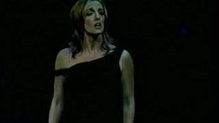 Julia Murney singing Nobody&#39;s side from Chess