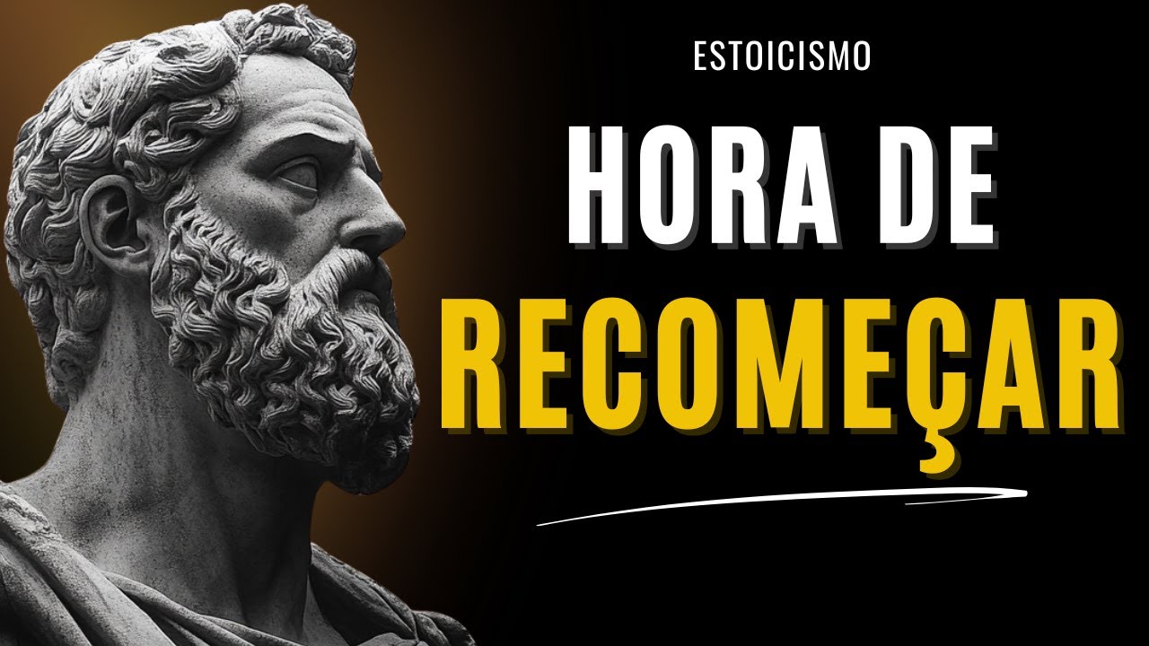 De Frustrado a Vencedor: O Guia Para Superar Seus Limites | Estoicismo