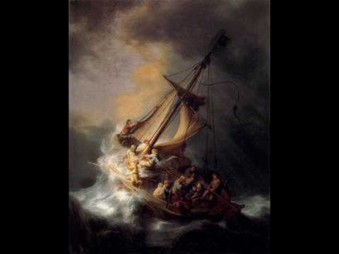 De pe stanca mantuirii