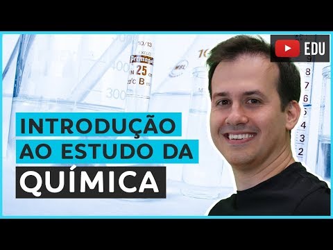 1. Introdução ao Estudo da Química [Química Geral]