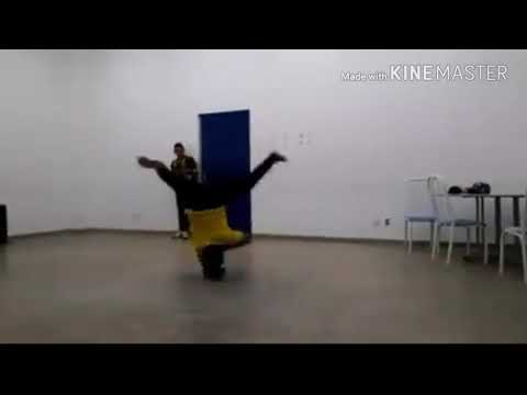 Bboy tchantcho 🇧🇷