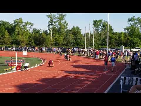 5/30/18 - CIAC Class LL State Championship - Boys 400m