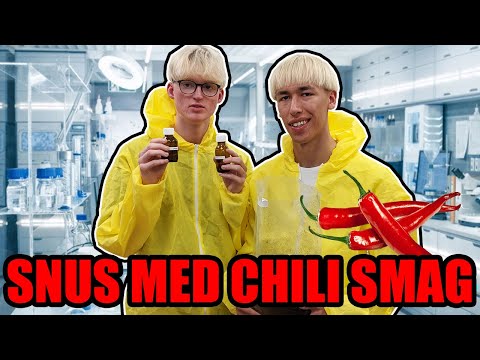 LAVER VORES EGET SNUS!