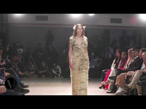 Vancouver Fashion Week Fall-Winter 2022/23 Day 2 SOSEISOUDOU Show