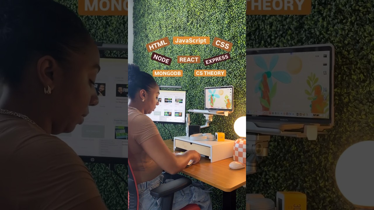 100% FREE fullstack coding bootcamp 🫶🏽