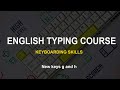 Learn English Typing Learn New Keys G And H Free English Typing Course Chapter 7
