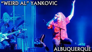 &quot;WEIRD AL&quot; YANKOVIC - &quot;Albuquerque&quot; Live at The Enmore Theatre, Sydney (March 15, 2023)