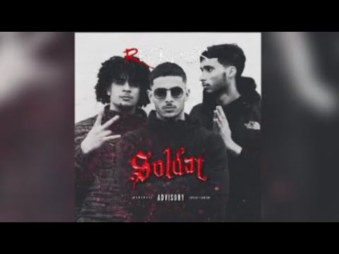 Soldat - Djabo, Skingo, Yazzy,